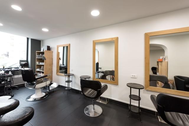 Salon de coiffure à Mâcon